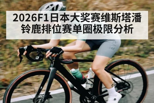 2026F1日本大奖赛维斯塔潘铃鹿排位赛单圈极限分析