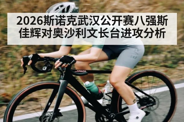 2026斯诺克武汉公开赛八强斯佳辉对奥沙利文长台进攻分析
