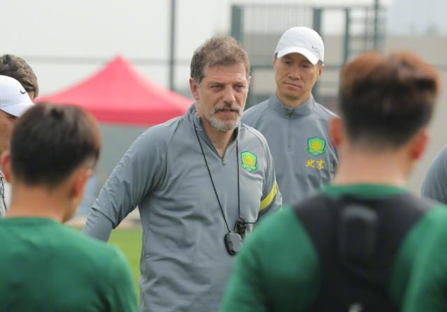 bwin必赢-京媒：国安新风格偏向热刺 比利奇执教或难长久